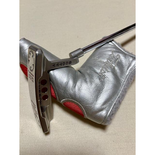 SCOTTY CAMERON スコッティキャメロン スタジオセレクトニューポート2