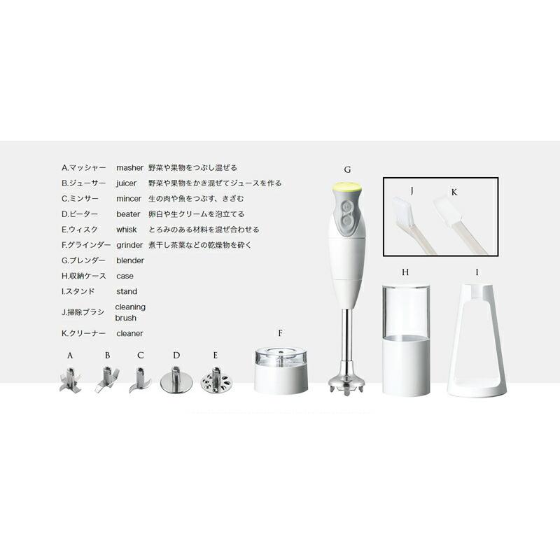 貝印 Kai House SELECT クイックブレンダーDX 実用的 ギフト