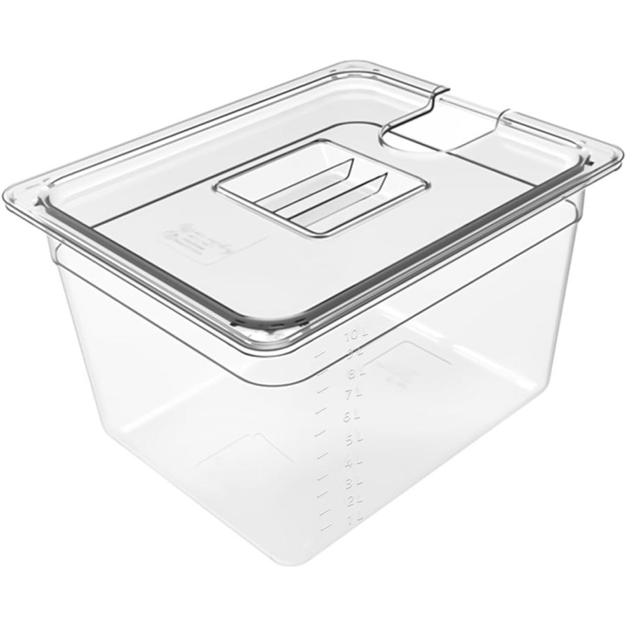 低温調理器 ケース ボニーク 容器 スリーブ スロークッカーボックス