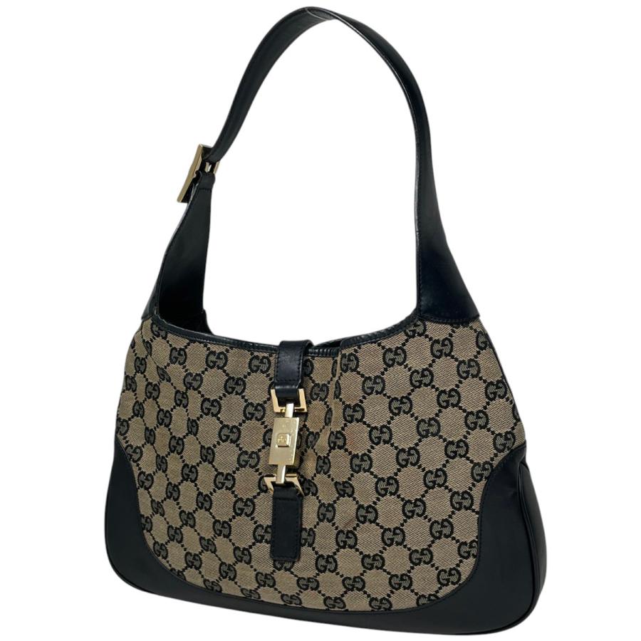 GUCCI（グッチ） ジャッキーライン ショルダーバッグ ハンドバッグ GG