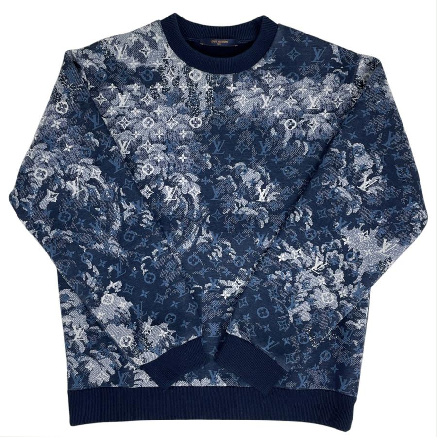 LOUIS VUITTON（ルイ・ヴィトン） モノグラム柄 トレーナー トップス