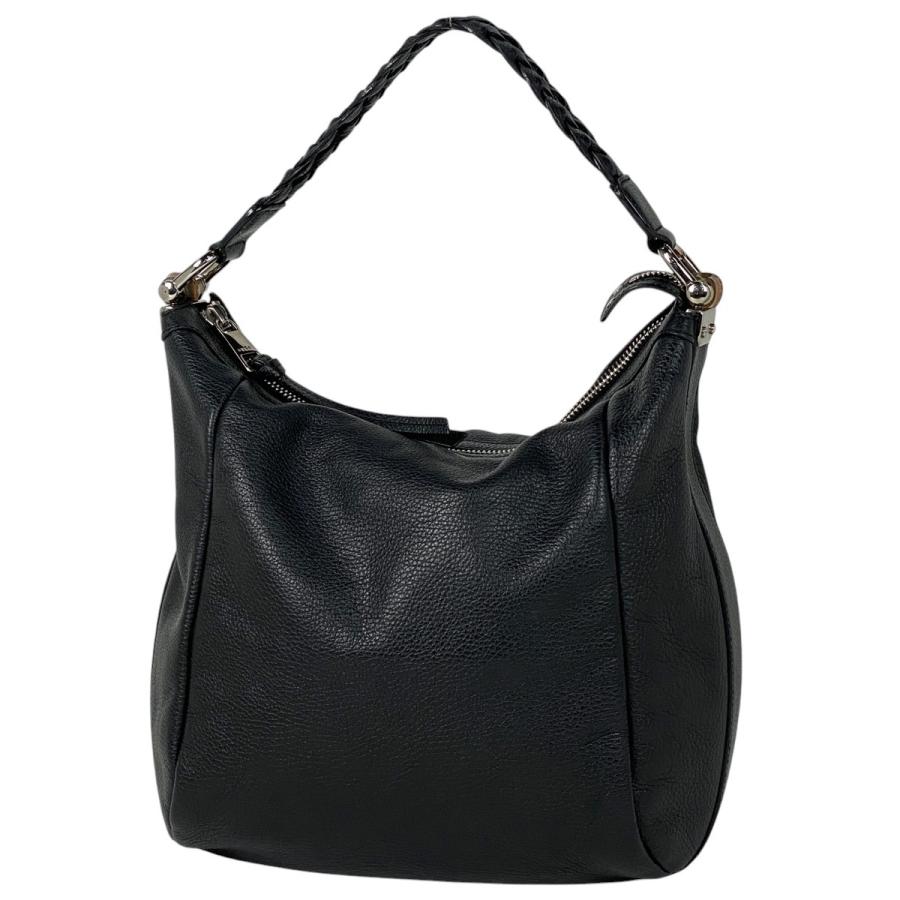 GUCCI（グッチ） バンブー ハンドバッグ ワンショルダー 編み込み