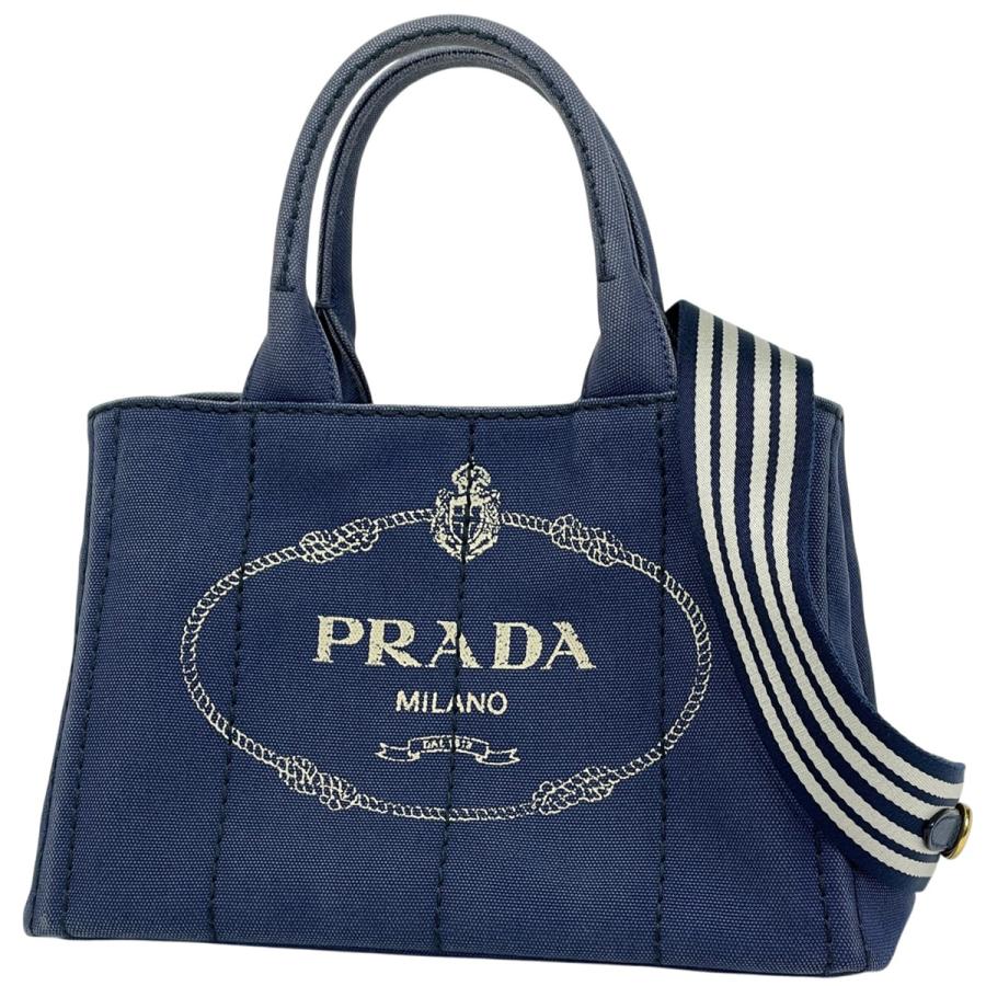PRADA（プラダ） カナパ トート 2WAY ショルダーバッグ ハンドバッグ
