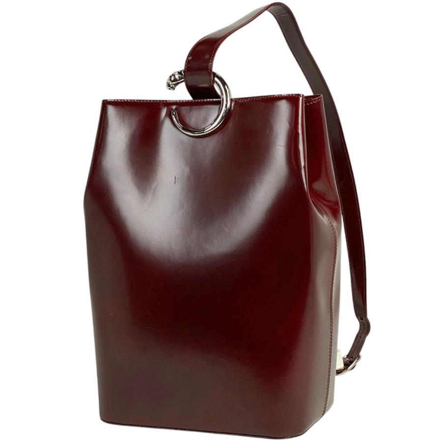 Cartier（カルティエ） パンテール ショルダーバッグ 肩掛け パンサー