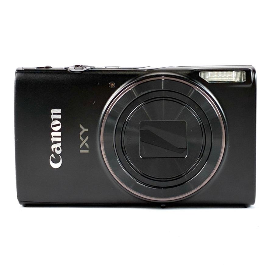 キヤノン Canon IXY 650 ブラック コンパクトデジタルカメラ 中古 在庫