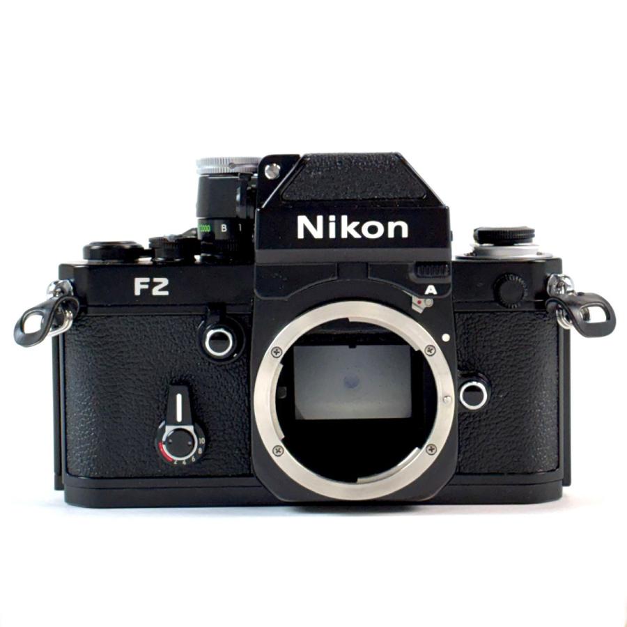 美品】ニコン Nikon F2 Photomic A ブラック DP-11 美品】ニコン Nikon
