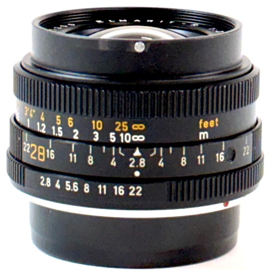 ライカ LEICA ELMARIT-R 28mm F2.8 エルマリート 3CAM 一眼カメラ用