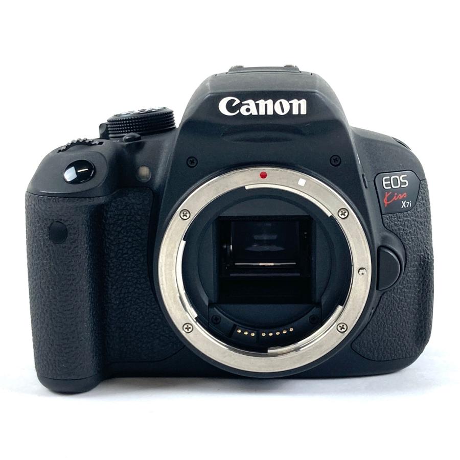 キヤノン Canon EOS Kiss X7i ボディ デジタル 一眼レフカメラ 中古