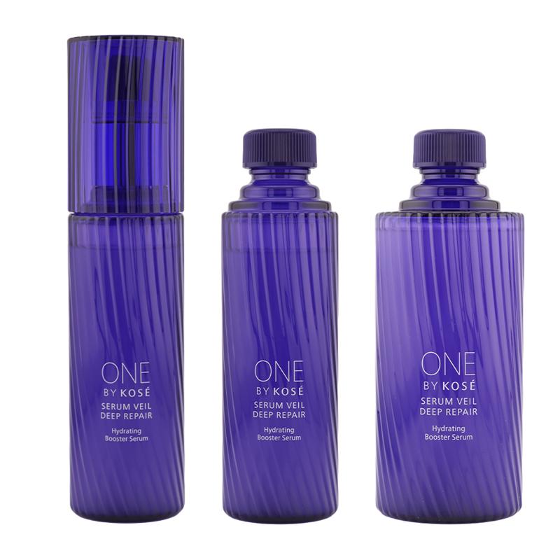 即日発送】ワンバイコーセー セラムヴェール 3本セット ONE BY KOSE