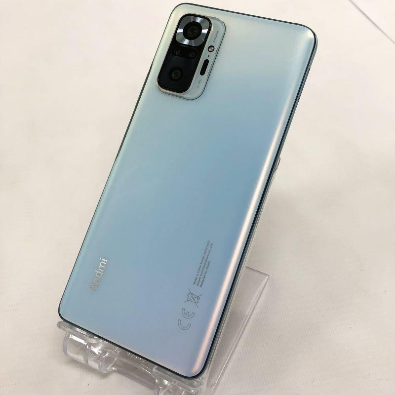 Redmi Note 10 Pro 国内版 6G 128GB グレイシャーブルー