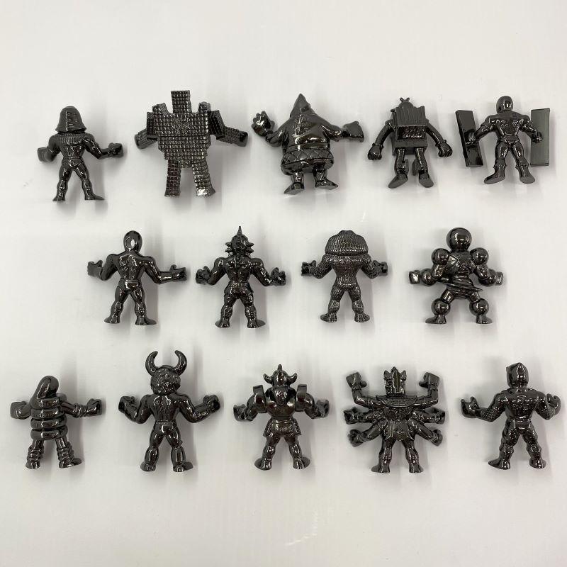 キン肉マン ダイキャストキンケシプレミアムBLACK 店頭/他モール併売