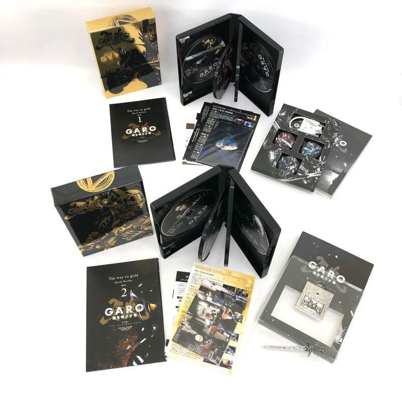 牙狼(GARO) DVDセット 数量限定】劇場版『牙狼＜GARO＞ TAIGA』COMPLETE BOX | 牙狼＜GARO