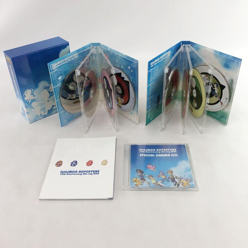デジモンアドベンチャー 15th Anniversary Blu-ray BOX [初回版]/Blu