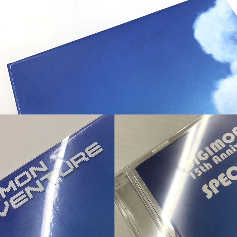 デジモンアドベンチャー 15th Anniversary Blu-ray BOX [初回版]/Blu