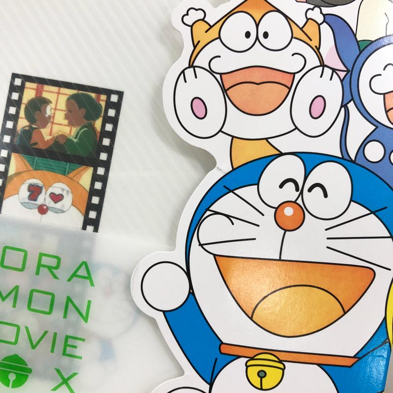 DORAEMON THE MOVIE BOX SHORT FILMS [初回限定版]/ドラえもん/店頭/他