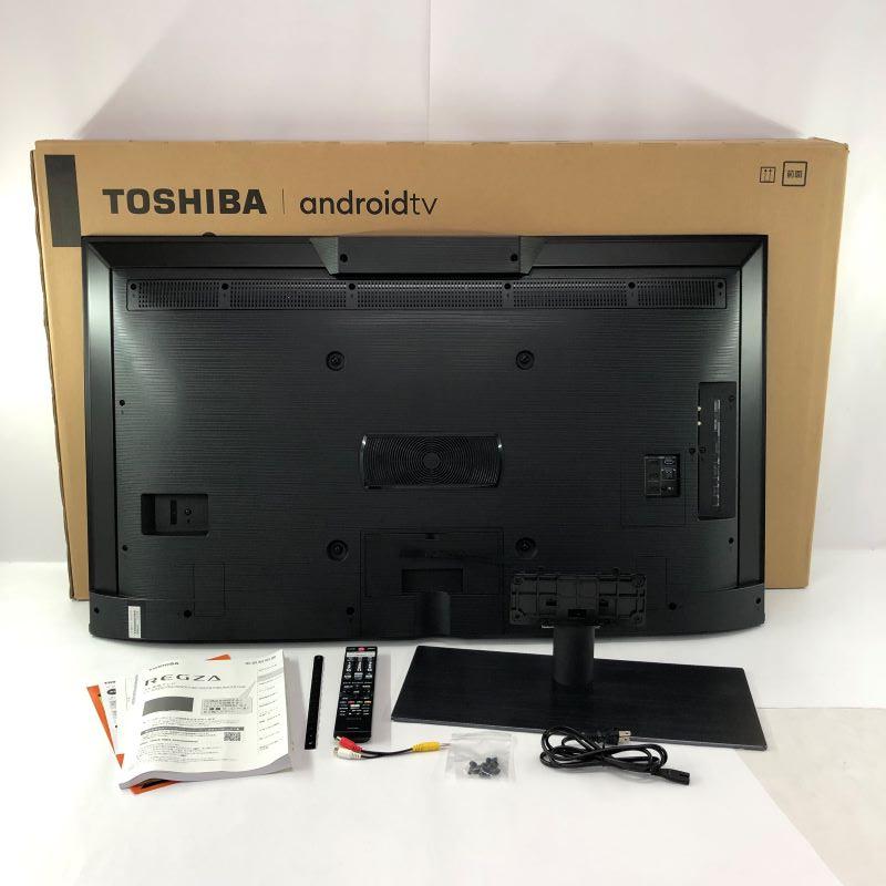 ジャンク品》東芝 50Z670K 液晶割れ 50インチ 液晶 4Kテレビ 東芝 HDR