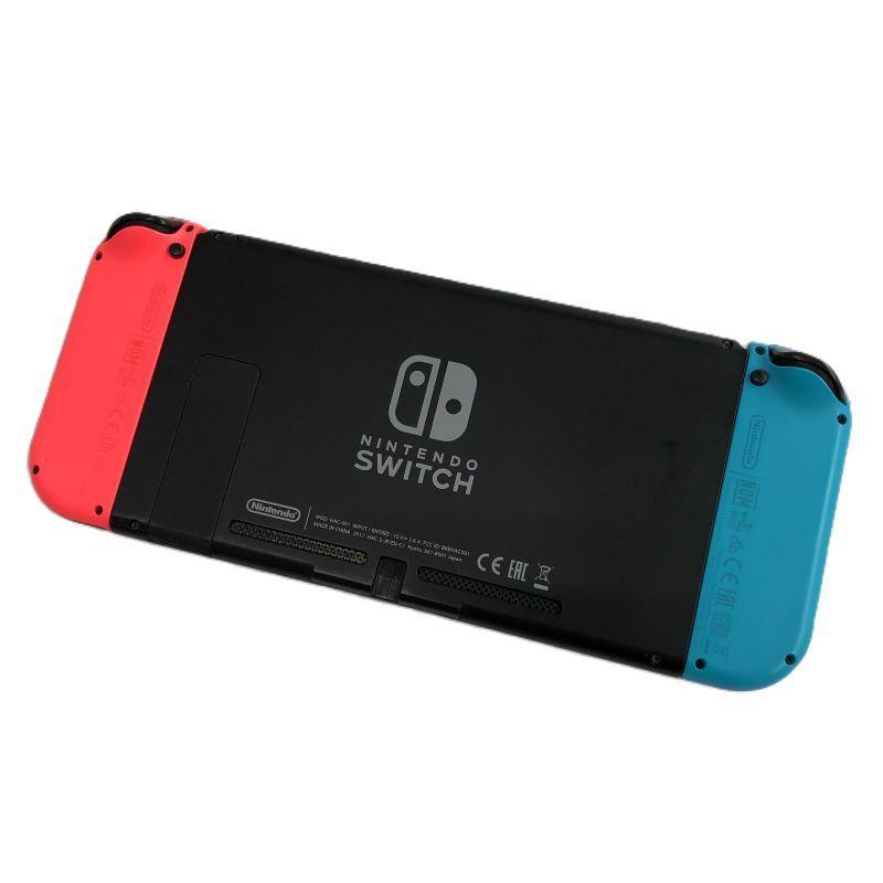 ジャンク扱い》ニンテンドースイッチ 初期型 ネオンブルー・ネオン