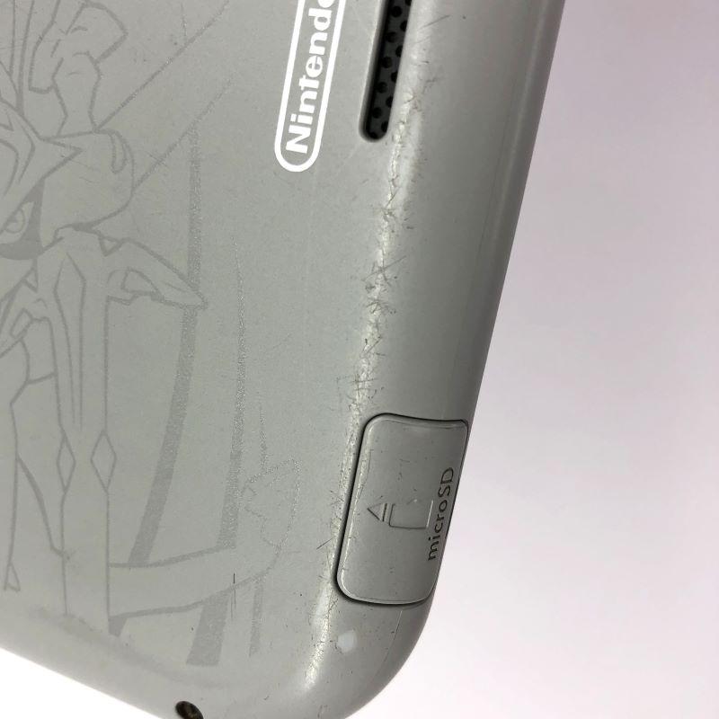 ジャンク》ニンテンドースイッチライト ザシアン・ザマゼンタ 本体のみ