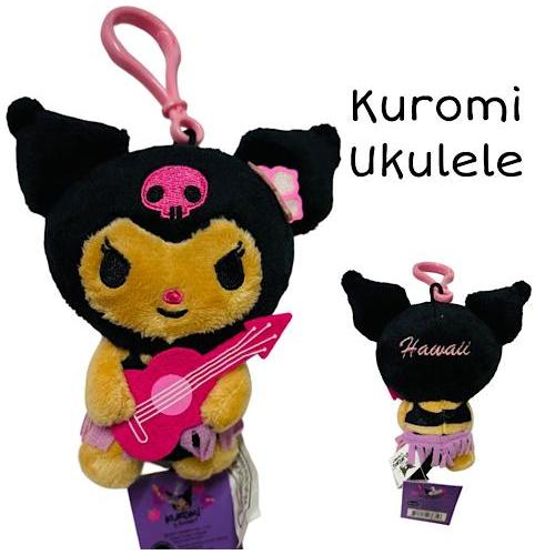 正規品 ハワイアン ABCストア 日焼け ぬいぐるみ ストラップ付き