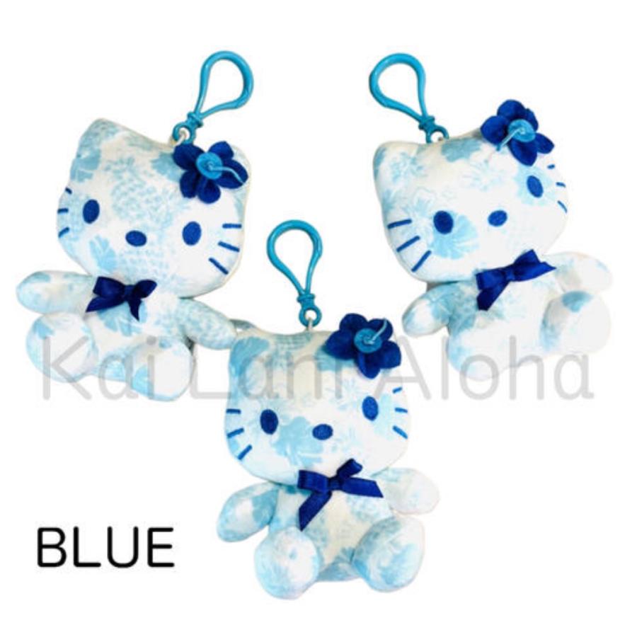 正規品 ハワイアン ABCストア ハワイ柄 ぬいぐるみ ストラップ付き