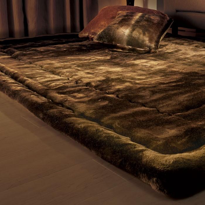 ディーブレス カーペット CALDO NIDO ELITE リッチファーリビング