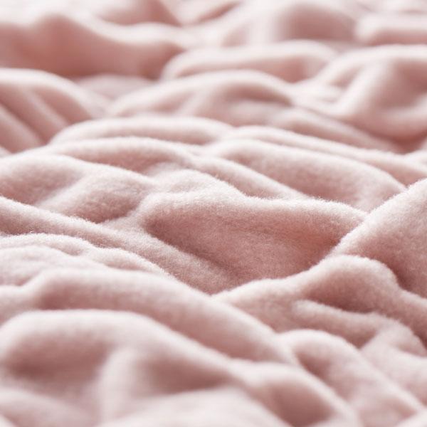 ディーブレス 毛布 日本製 ふわとろ毛布 ZEPPIN hug warm 掛け毛布