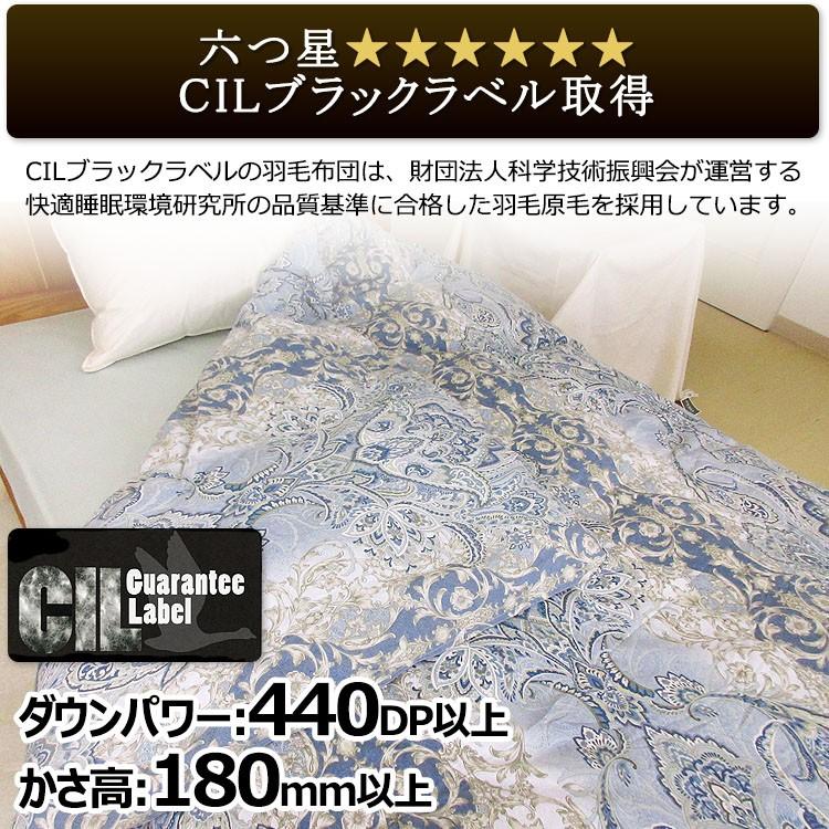 紫帆様】ハンガリー産ホワイトダック・グースダウン ツインダウン布団