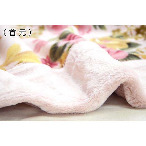 毛布 泉大津 日本製 洗える 2重 合わせ毛布 ダブルサイズ 180×210