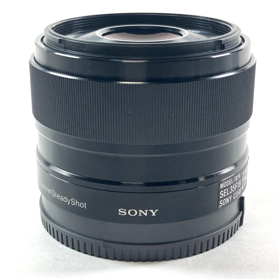 ソニー SONY E 35mm F1.8 OSS SEL35F18 一眼カメラ用レンズ（オート