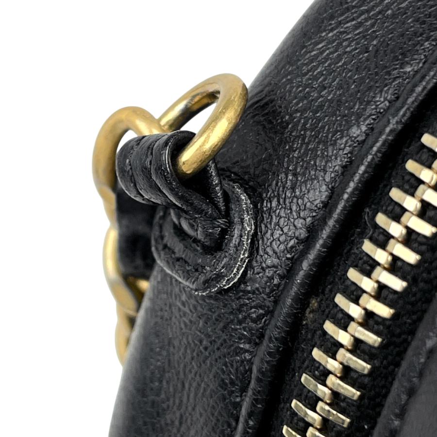 CHANEL（シャネル） ココマーク チェーン ショルダーバッグ マトラッセ