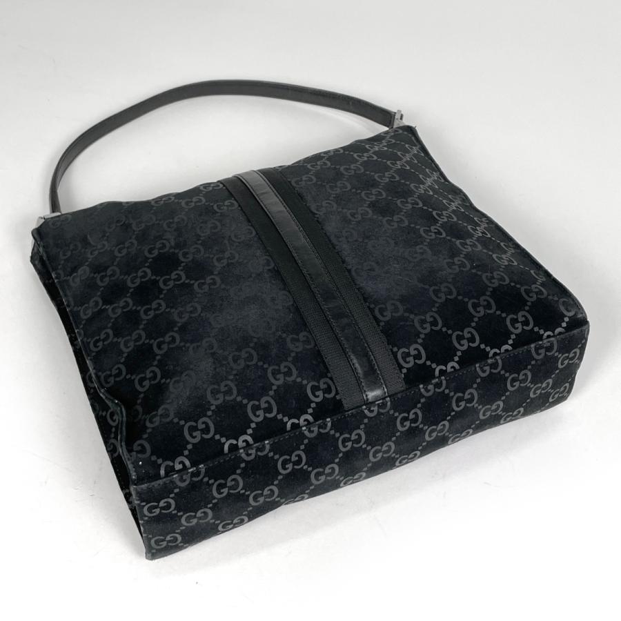 GUCCI（グッチ） ジャッキーライン ショルダーバッグ GG柄 ワン