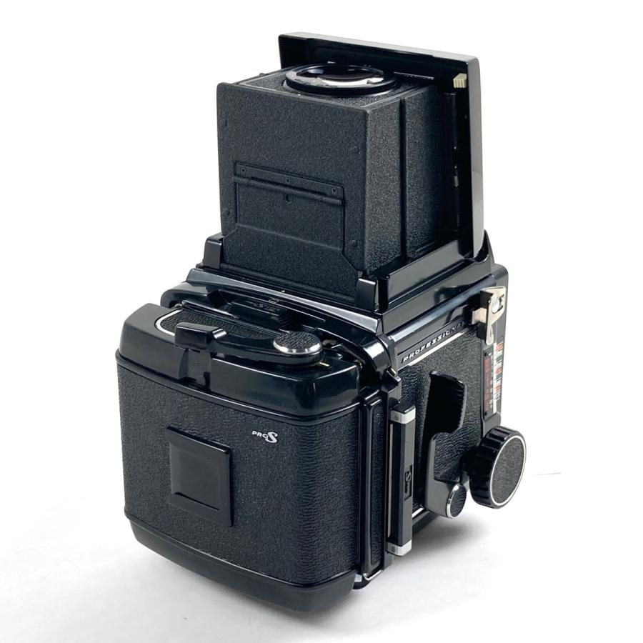 マミヤ Mamiya RB67 プロフェッショナル S ボディ 中判カメラ 中古