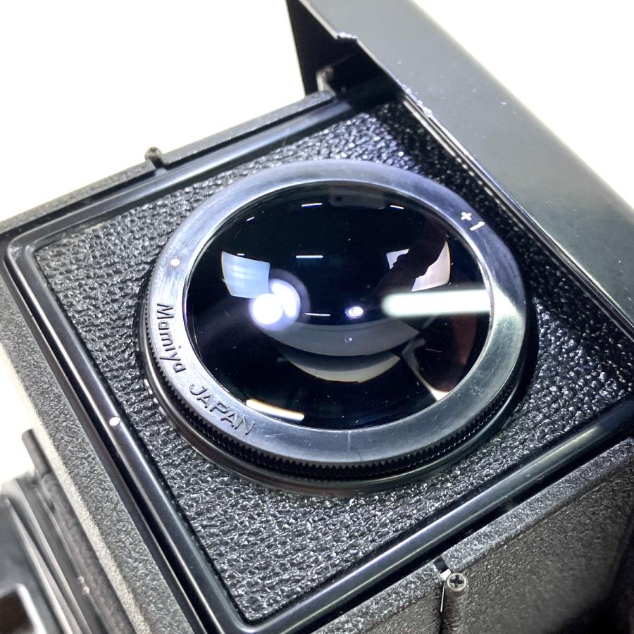 マミヤ Mamiya RB67 プロフェッショナル S ボディ 中判カメラ 中古