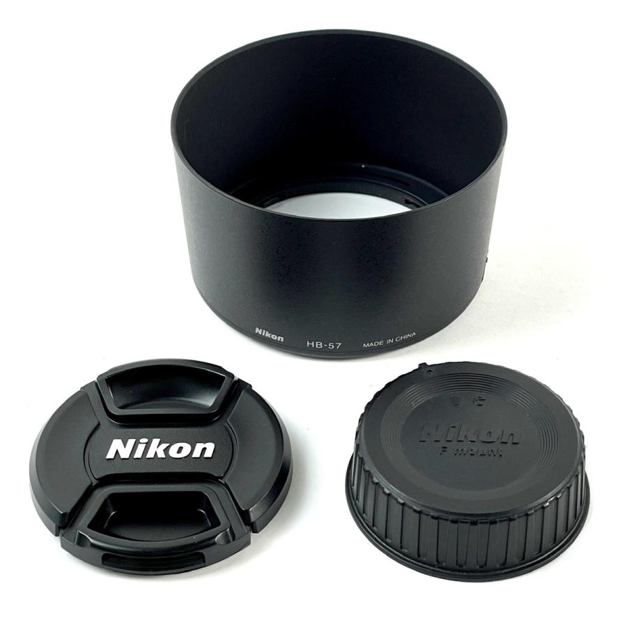 ニコン Nikon AF-S DX NIKKOR 55-300mm F4.5-5.6 G ED VR 一眼カメラ用