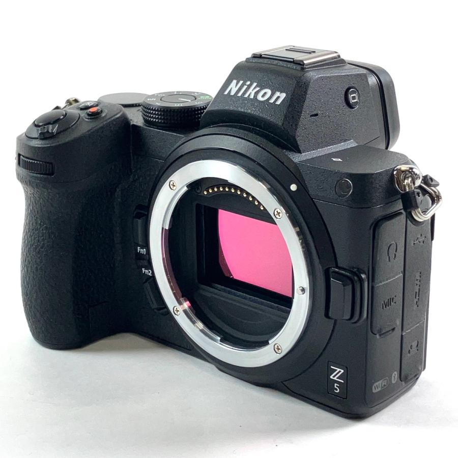 ニコン Nikon Z5 ボディ デジタル ミラーレス 一眼カメラ 中古