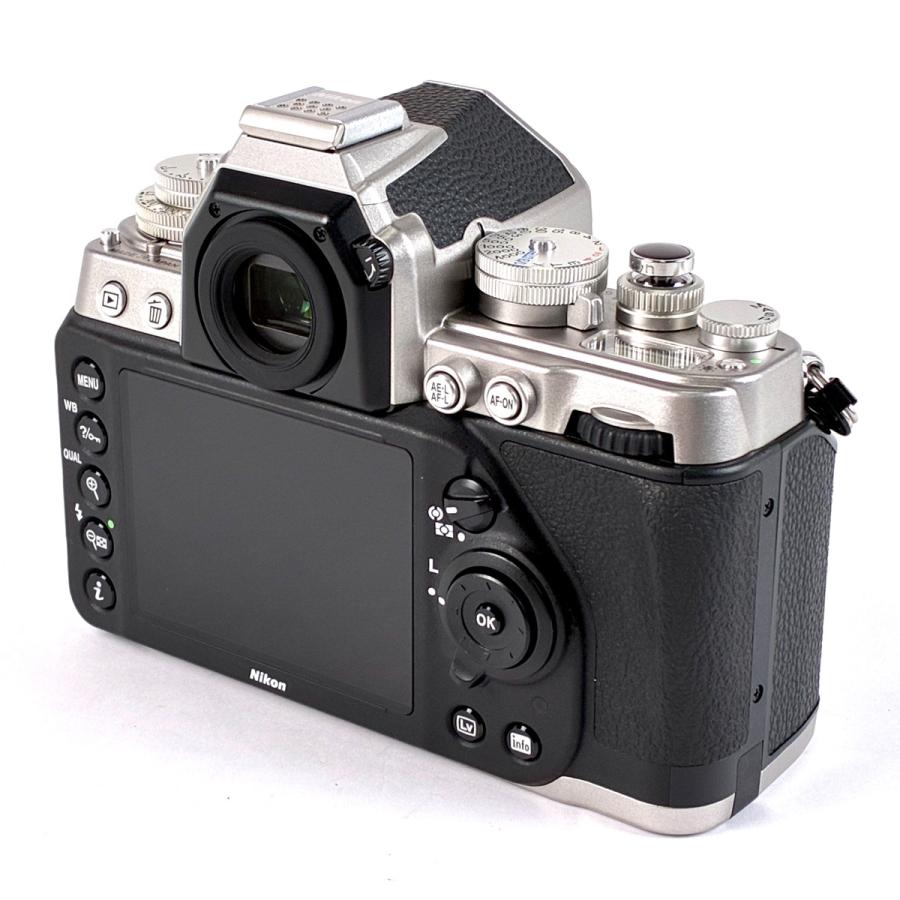 ニコン Nikon Df ボディ シルバー デジタル 一眼レフカメラ 中古