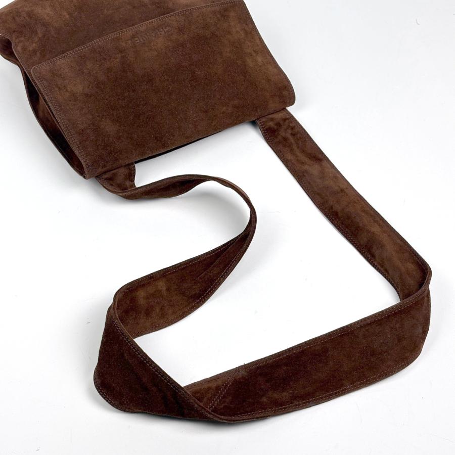 CHANEL（シャネル） ロゴ ショルダーバッグ 斜め掛け ショルダーバッグ