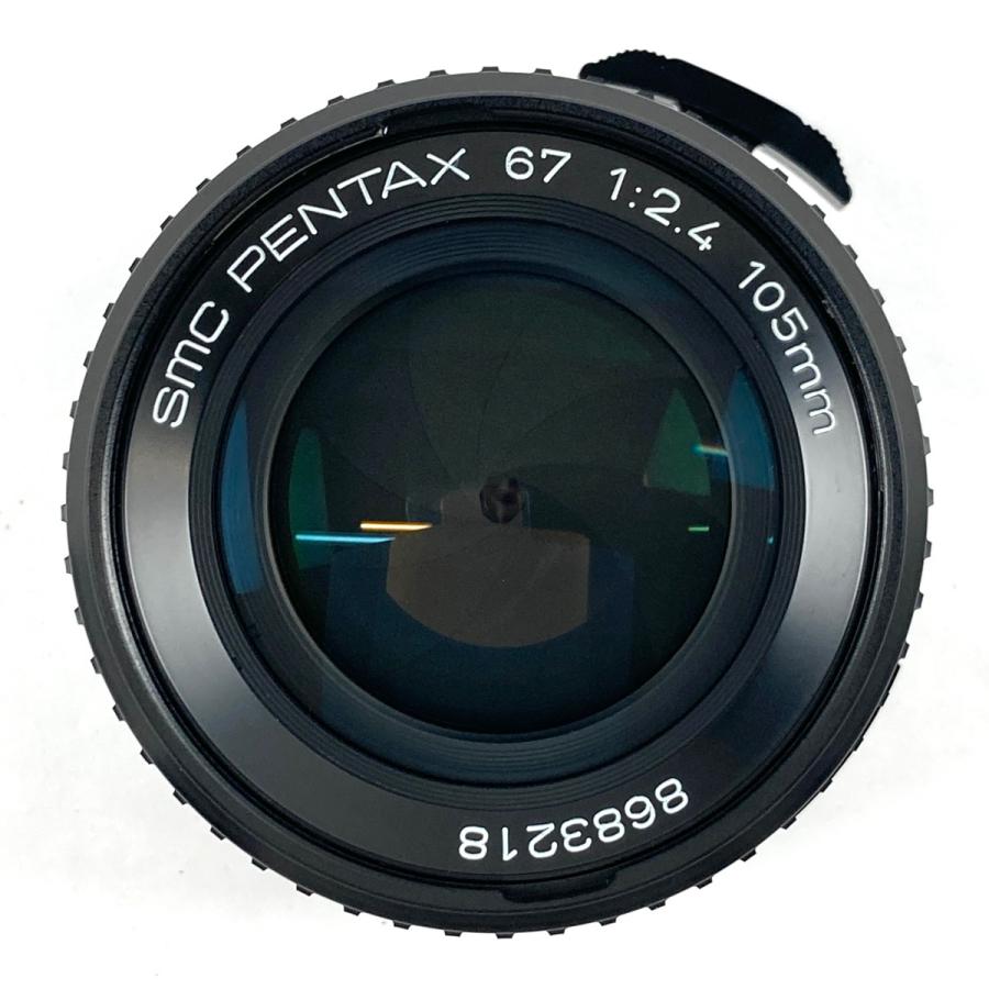 ペンタックス PENTAX SMC 67 105mm F2.4 6x7 バケペン用 中判カメラ用