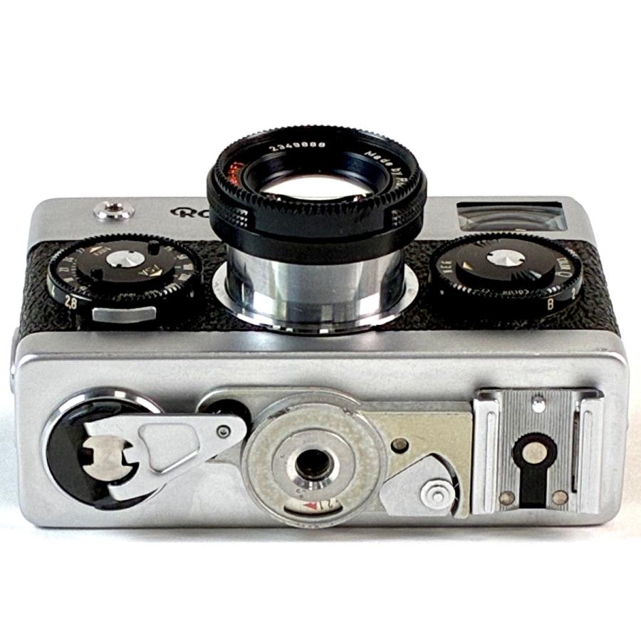 連休限定価格】ローライ35T コンパクトフィルムカメラ シンガポール