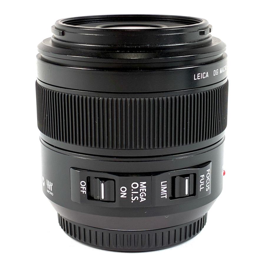 パナソニック Panasonic LEICA DG MACRO-ELMARIT 45mm F2.8 ASPH. MEGA