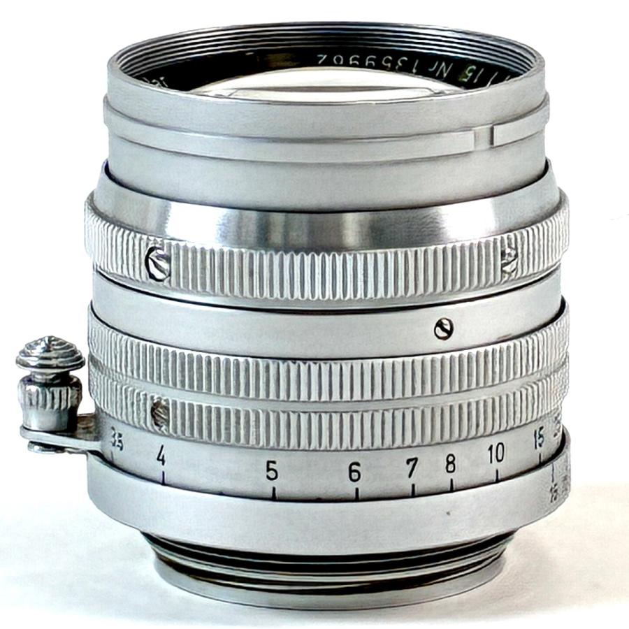 ライカ LEICA Summarit 50mm F1.5 ズマリット 5cm Lマウント L39 前期