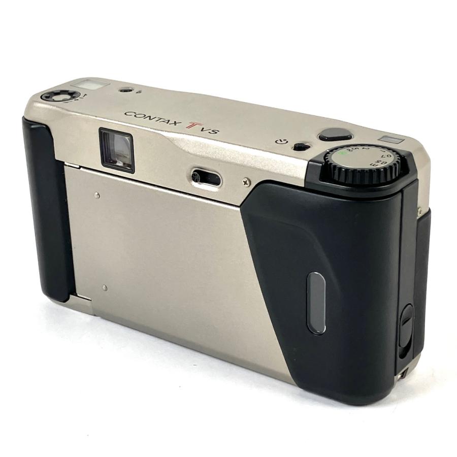 コンタックス CONTAX TVS フィルム コンパクトカメラ 中古 : リユース