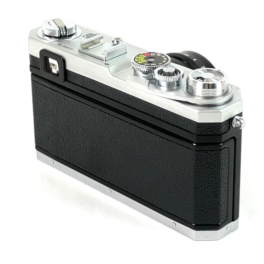 ニコン Nikon S3 Limited Edition (50mm F1.4付) シルバー フィルム