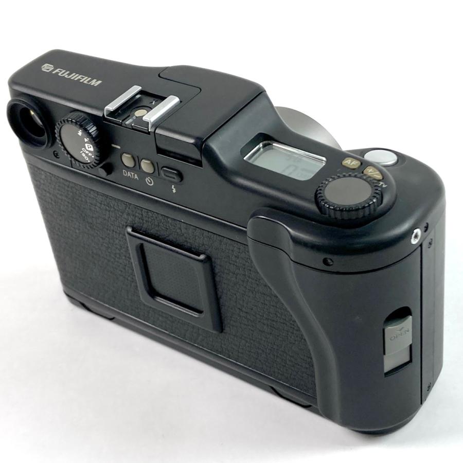 富士フイルム FUJIFILM GA645 Professional 中判カメラ 中古