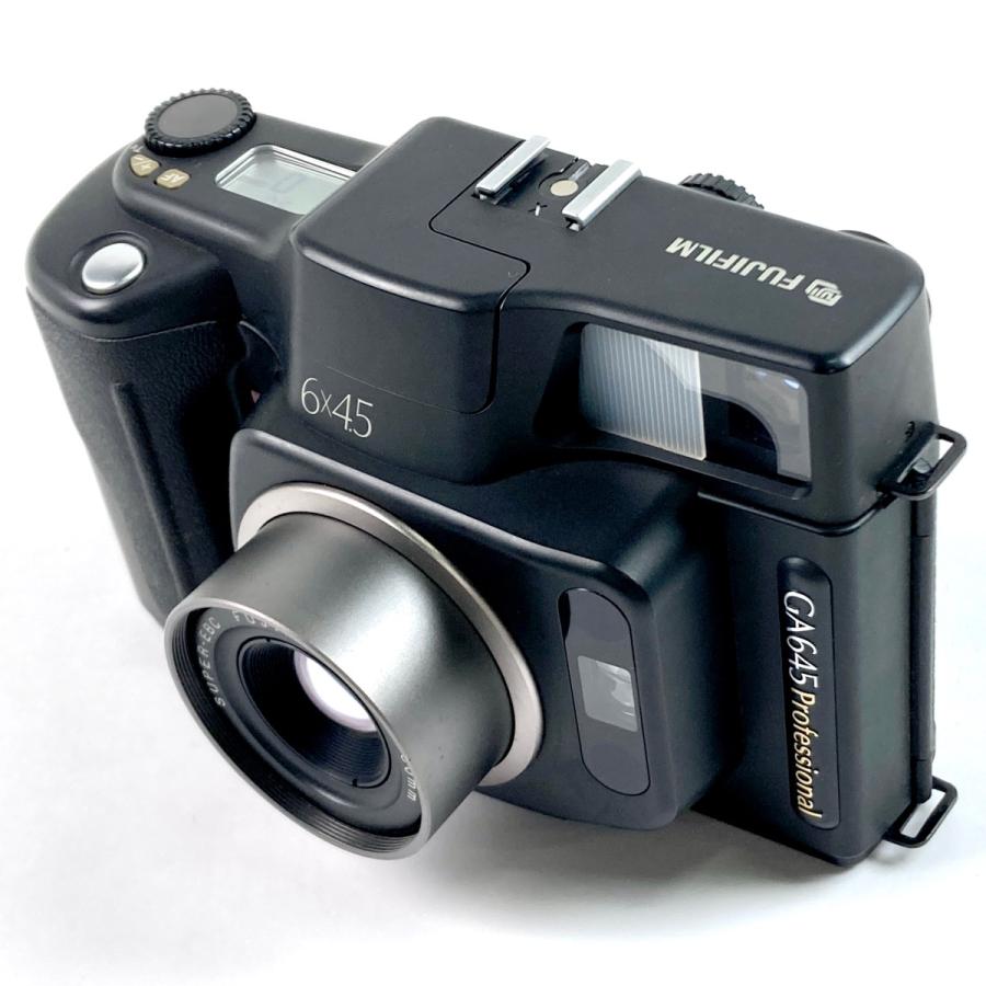 富士フイルム FUJIFILM GA645 Professional 中判カメラ 中古