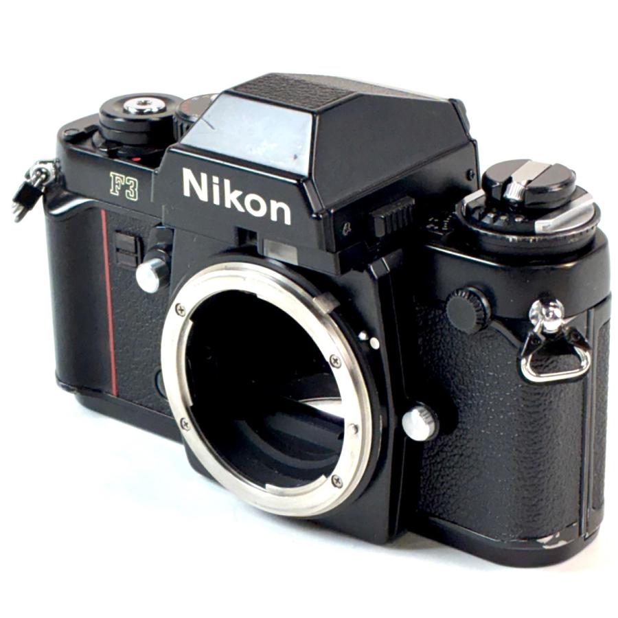 ニコン Nikon F3 アイレベル ボディ フィルム マニュアルフォーカス