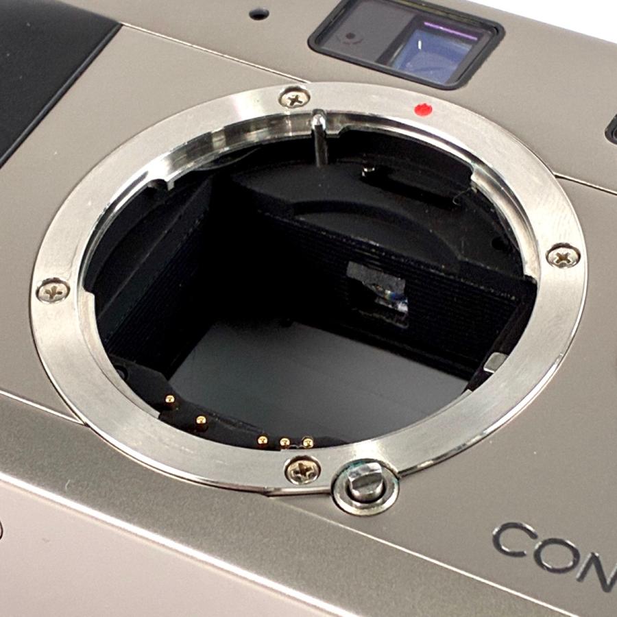 コンタックス CONTAX G1 ボディ フィルム レンジファインダーカメラ