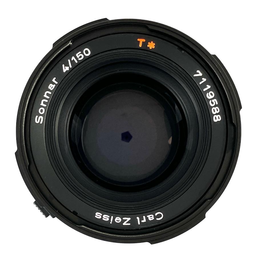 ハッセルブラッド Hasselblad Sonnar T* CF 150mm F4 ゾナー 中判