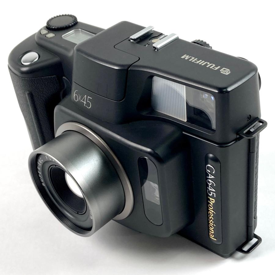 富士フイルム FUJIFILM GA645 Professional 中判カメラ 中古