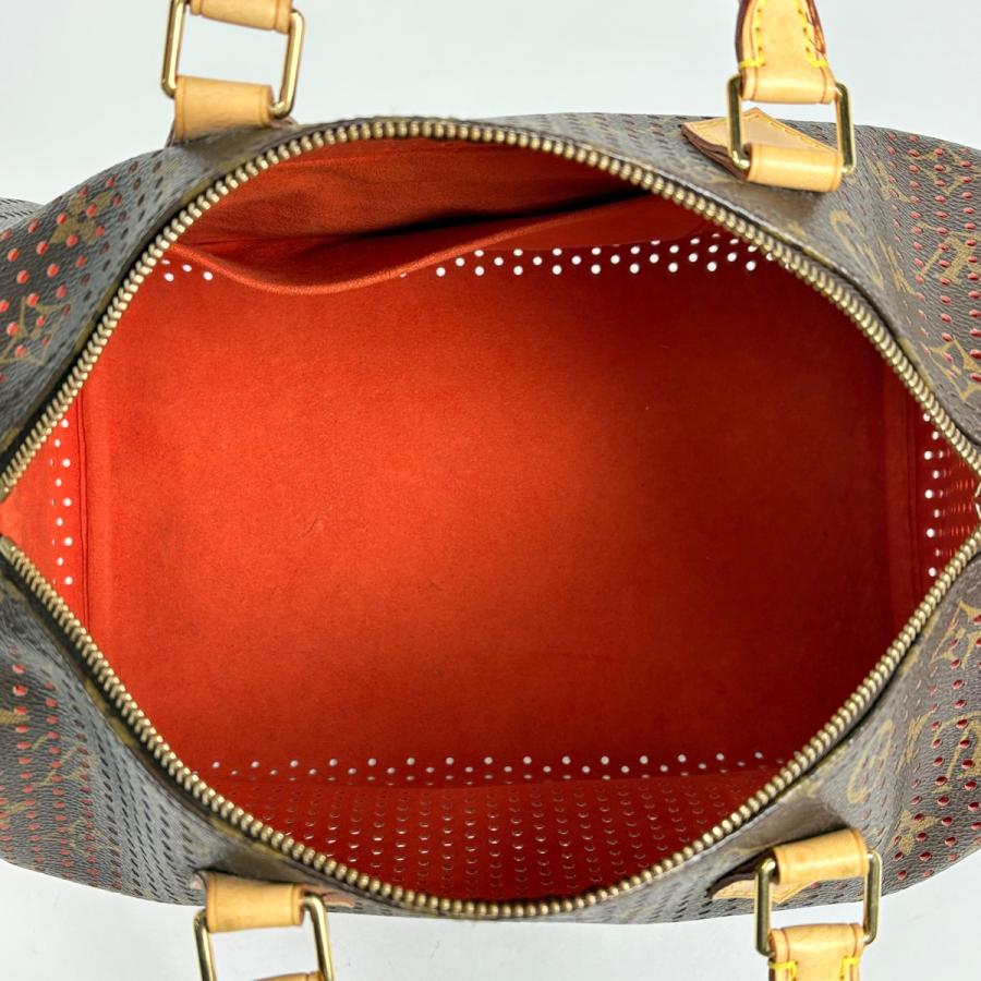 LOUIS VUITTON（ルイ・ヴィトン） スピーディ30 パンチング